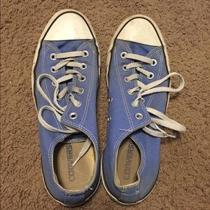 Size 10 Converse All Star